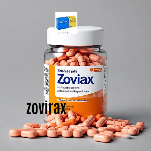 Precio de zovirax tabletas